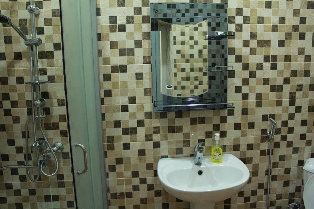 Capital Hostel Baku Bagian luar foto