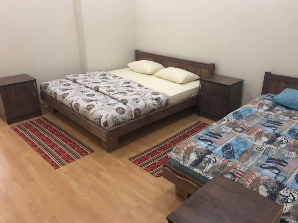 Capital Hostel Baku Bagian luar foto