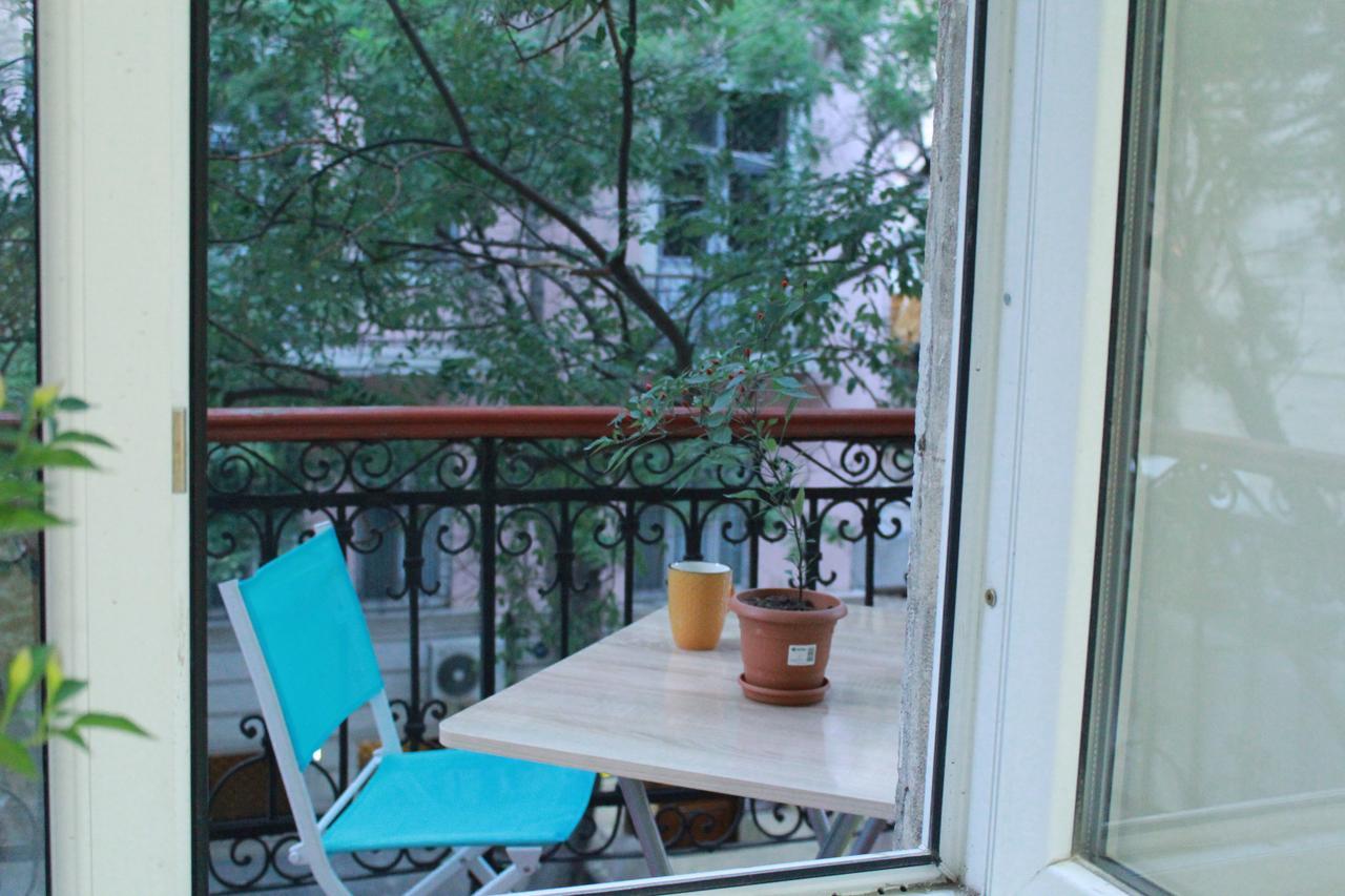 Capital Hostel Baku Bagian luar foto
