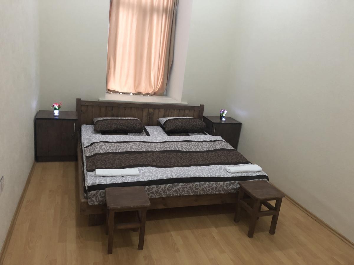 Capital Hostel Baku Bagian luar foto