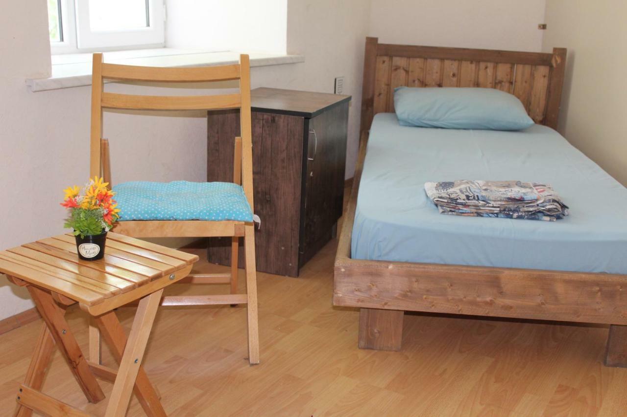 Capital Hostel Baku Bagian luar foto