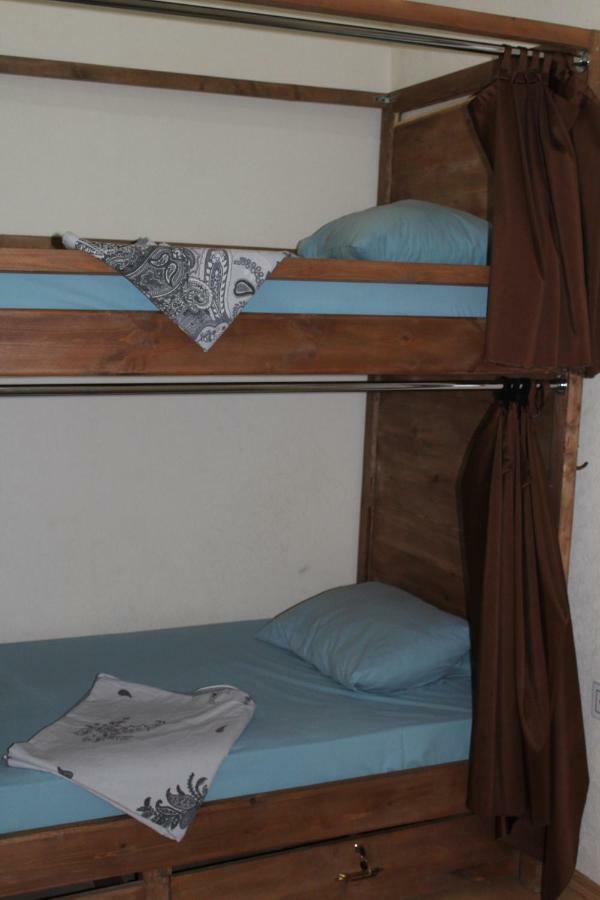 Capital Hostel Baku Bagian luar foto