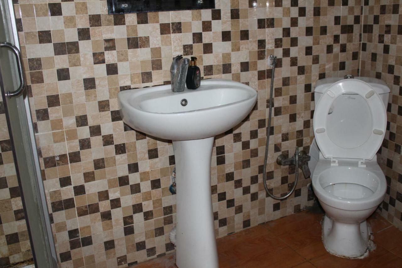 Capital Hostel Baku Bagian luar foto